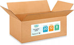 Large Shipping & Moving Boxes 20x12x8 inches