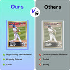360pt 3"x4" Hard Card Sleeves - Image 4