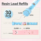 Jollin 12PCS Cute Kawaii Mechanical Pencils Set - Image 6
