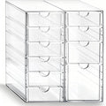 Prsildan Acrylic Drawer Makeup Organizer by Prsildan