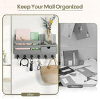 FifthQuarter Key and Mail Holder - Image 3