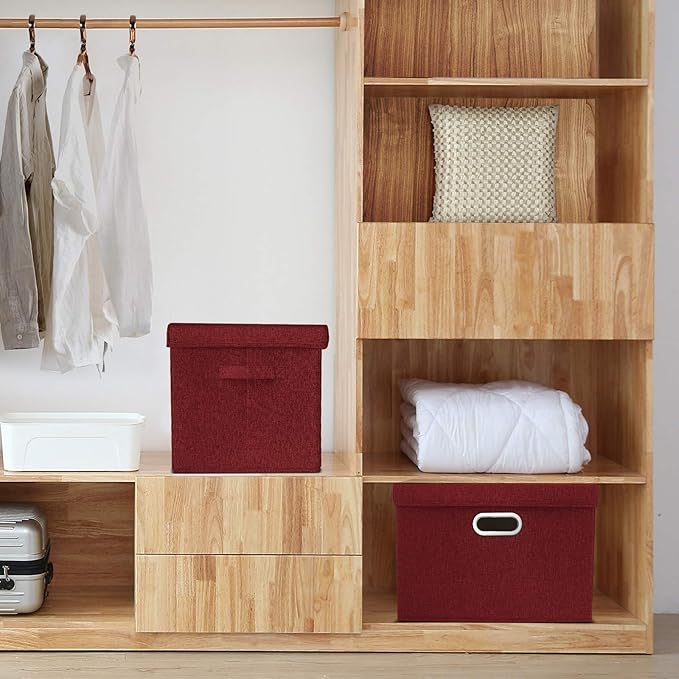 TYEERS Collapsible Storage Bins - Image 4