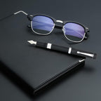 Jaipur V2 Piston Filled Refillable Fountain Pen - Image 4