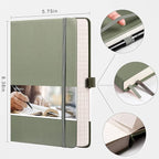 EMSHOI Notebook College Ruled - Image 5