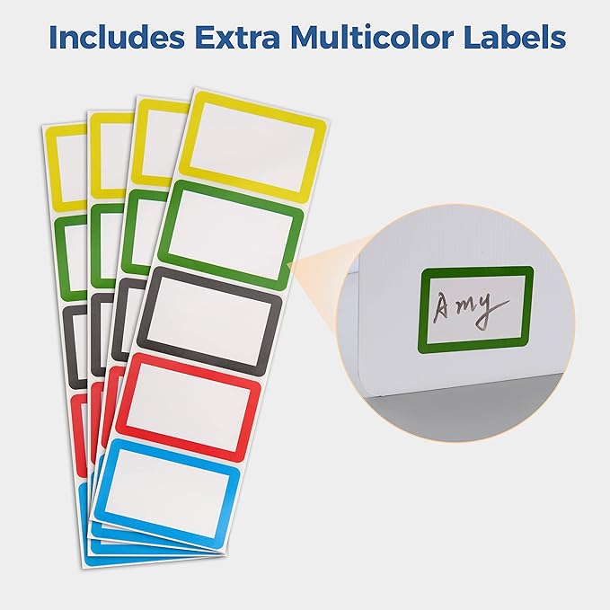 22 Pack Classroom Privacy Shields - Image 5