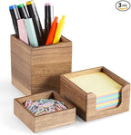 CMLKLZD Desk Organizer Set of 3 by Unknown
