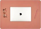 ANECDOTE Vegan Leather Desk Pad by Anecdote