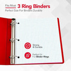 KAISA Graph Paper Filler Paper, 150sheet/pack - Image 6
