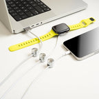 ICONIT Cable Anchors for Desk Organization | Premium Aluminum Cord Organizers | - Image 9