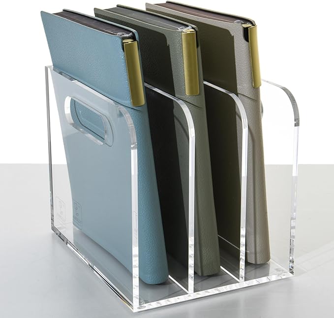 AIMOLLY Clear Acrylic Organizers - Image 4