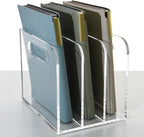 AIMOLLY Clear Acrylic Organizers - Image 4