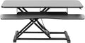 VIVO 42 inch Desk Converter, K Series, Height Adjustable Sit to Stand Riser by VIVO
