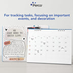 Perco White 1-Inch Perforated Circle Dot Sticker Labels — 10 Rolls, 000 Round - Image 3