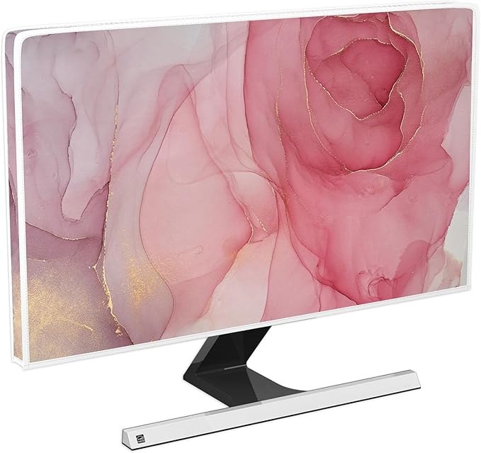 Baocicco Abstract Waterproof Television Cover by Baocicco