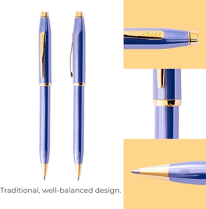 Cross Century II Lavender Blue - Image 2