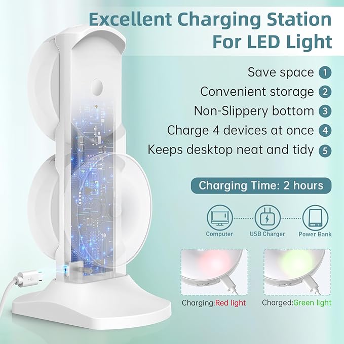 Motion Sensor Puck Step Lights - Image 2