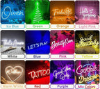 Custom Neon Signs, Neon Sign Customizable - Image 7