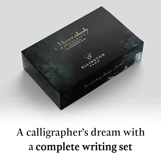 Ellington Pens Luxury Calligraphy Set - Image 7