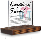 Occupational Therapist Gifts, Thank You Appreciation Gifts by Pariveca