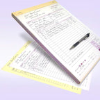 NextDayLabels - NCR Carbonless Order Forms, Bound Wraparound Cover, 50 Sets per - Image 2