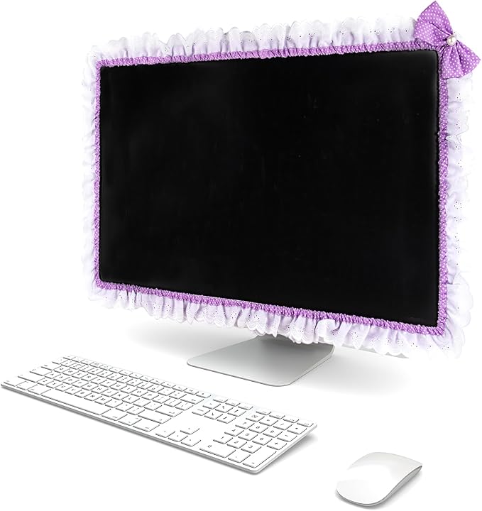 Kingshion 32"-38" Lovely Cute Computer Monitor Cover - Image 4