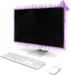Kingshion 32"-38" Lovely Cute Computer Monitor Cover - Image 4