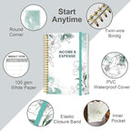Heveboik Income & Expense Log Book - Image 2