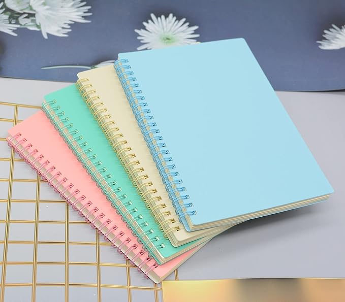Yansanido Spiral Notebook - Image 7
