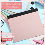 Lincia 6 Pcs 11" x 9.5" Legal Pads College Ruled Notepad Landscape Notebook - Image 4