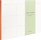 Weekly To-Do List Notepad – Desk Pad by KunitsaCo