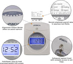 uPunch HN2500 Calculating Time Clock Bundle - Image 3