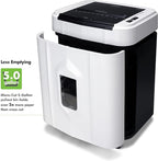 Aurora AU120MB 120-Sheet Auto Feed High Security Micro-Cut Paper Shredder / 30 - Image 5