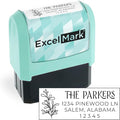 ExcelMark Address Stamp by ExcelMark