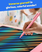 TEKFUN LCD Writing Tablet for Adults, Large Doodle Board, 16 Inch Colorful - Image 4