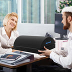 BlissTrends Foot Rest for Under Desk at Work-Versatile Foot Stool - Image 7