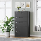 MIIIKO Lateral File Cabinet - Image 2