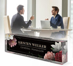 Desk Name Plate Personalized, Custom Name Plates - Image 6