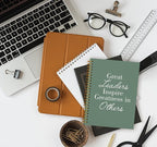 OXW Green Notebooks for Work, Employee Appreciation Gifts, Leadership Gifts - Image 6