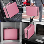 ENGPOW Fireproof Document Box, Hard Case File Box - Image 6