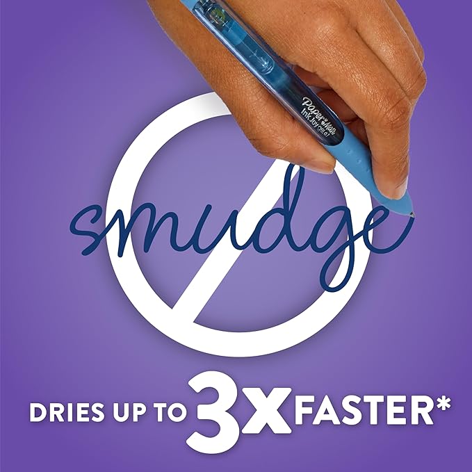 Paper Mate InkJoy Gel Pens, Medium Point, Teacher Essentials, Journaling - Image 3