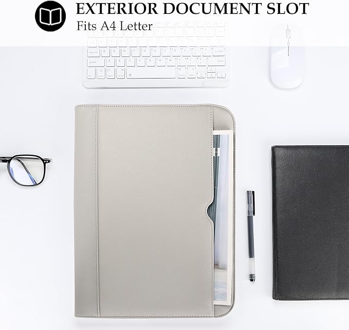 ProCase Portfolio Business Padfolio Folder - Image 6