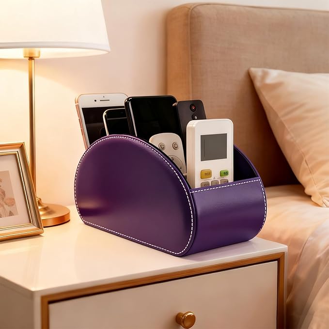Remote Control Holders Organizer Box - Image 4