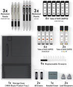 Four Candies 25PCS Art Mechanical Pencil Set - Image 5