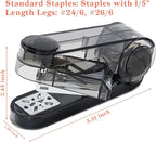 Temiary Swing-Arm Swivel Stapler - Image 2