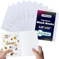 Hygloss Blank Books by HyglossProductsInc
