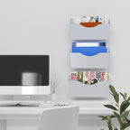 3-Pocket Magnetic File Holder - Image 8