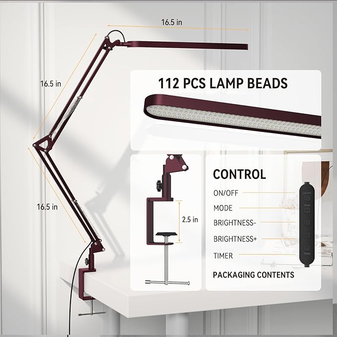 SKYLEO Desk Lamp - Image 3