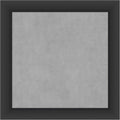 Amanti Art Black Framed Magnetic Board 29x29 Medium Vision Board by AmantiArt