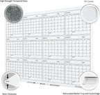 Magnetic Whiteboard Glass Board Yearly Calendar - Image 2