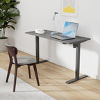 SANODESK Electric Standing Desk 40 x 24 Inches Whole-Piece Desktop Height - Image 2